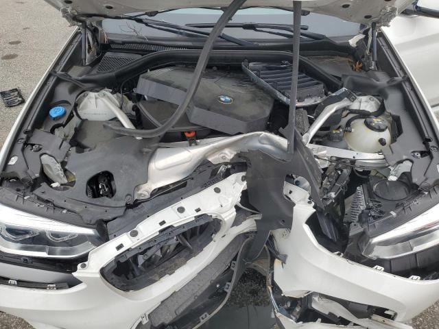 5UXTY5C08M9G61227 2021 BMW X3, photo no. 12