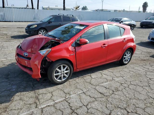 2013 Toyota Prius c 