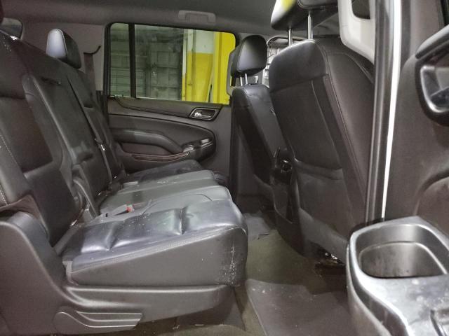  CHEVROLET SUBURBAN 2018 Сріблястий