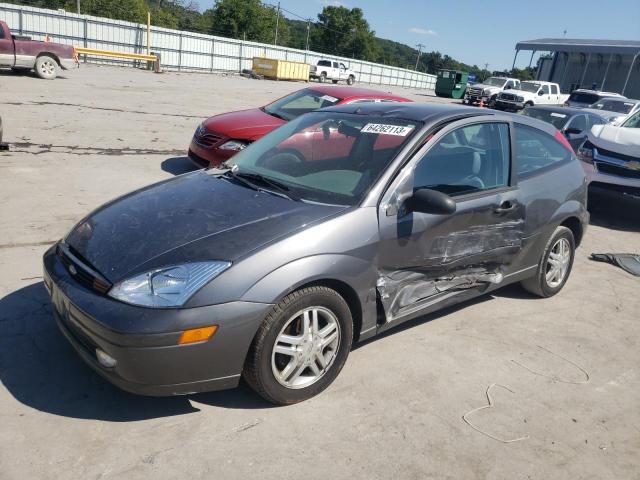 2004 Ford Focus ZX3