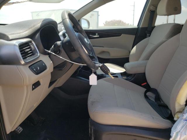 5XYPG4A36KG596190 KIA SORENTO L