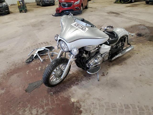 2009 YAMAHA XV1900 CT JYAVP22E29A007878