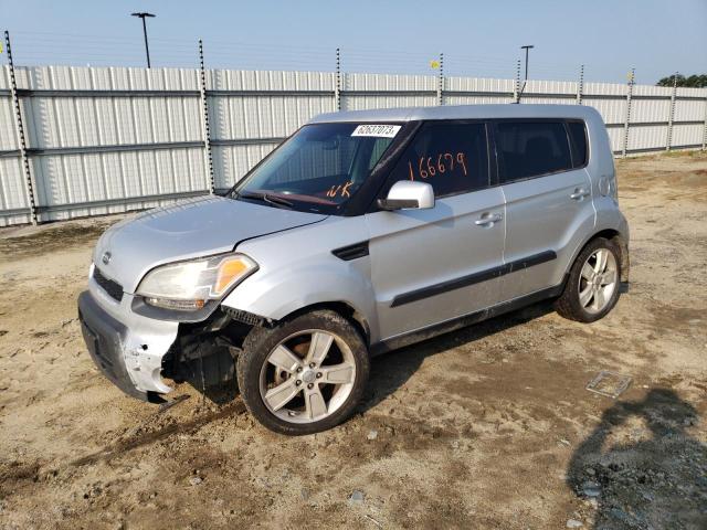 2011 Kia Soul +