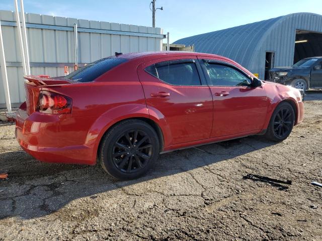 1C3CDZABXEN182827 | 2014 DODGE AVENGER SE