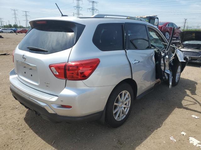 5N1DR2MM6HC656807 Nissan Pathfinder S