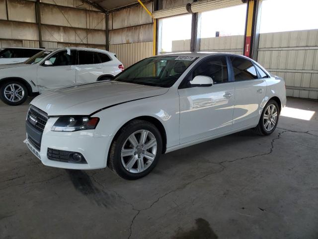 2011 Audi A4 Premium