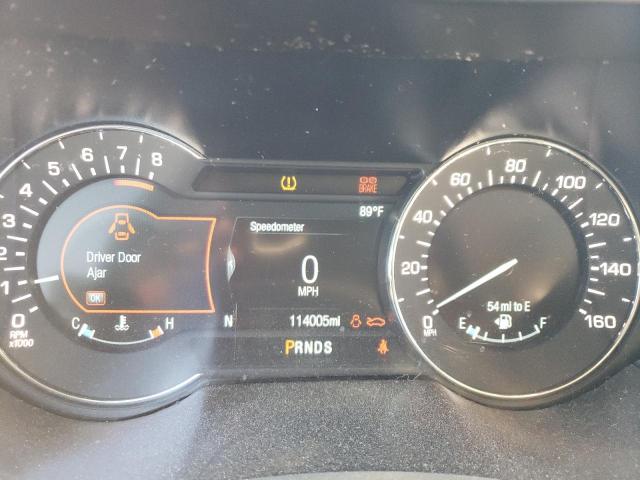 2017 LINCOLN MKZ PREMIE 3LN6L5A97HR654982