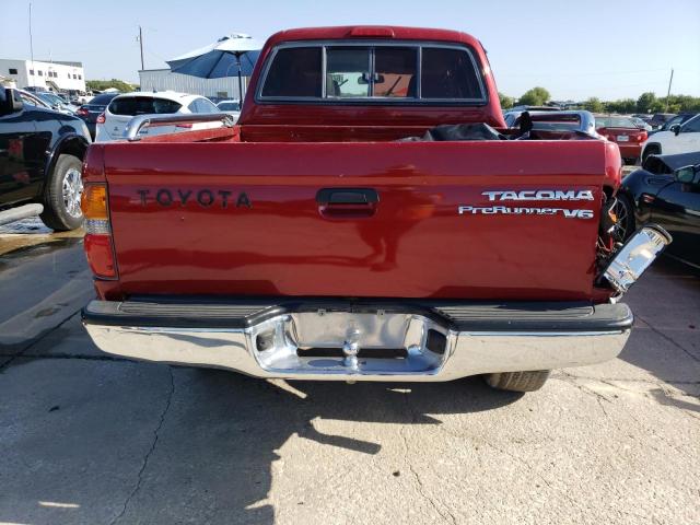 2003 Toyota Tacoma Double Cab Prerunner VIN: 5TEGN92N33Z179281 Lot: 62766003