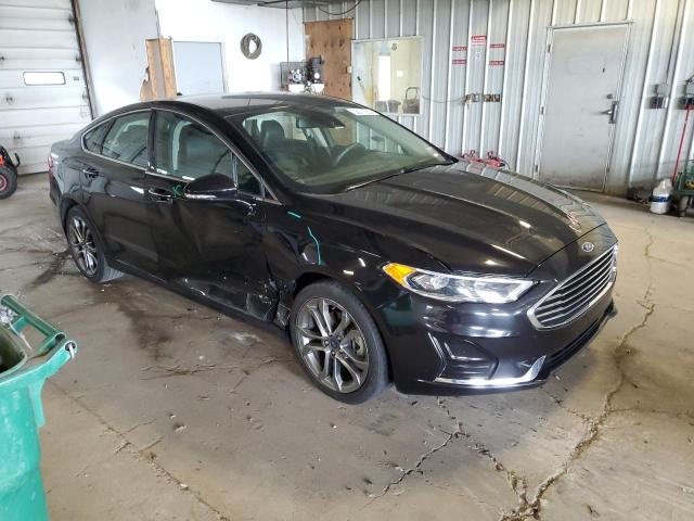 3FA6P0CD4KR234235 Ford Fusion SEL 4