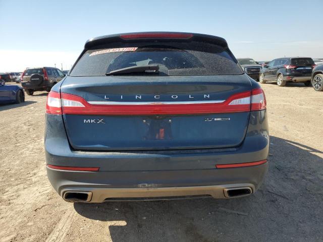 2LMTJ6JP8GBL29336 | 2016 LINCOLN MKX PREMIE