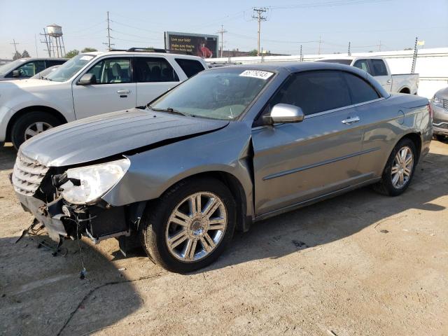 2008 Chrysler Sebring Limited