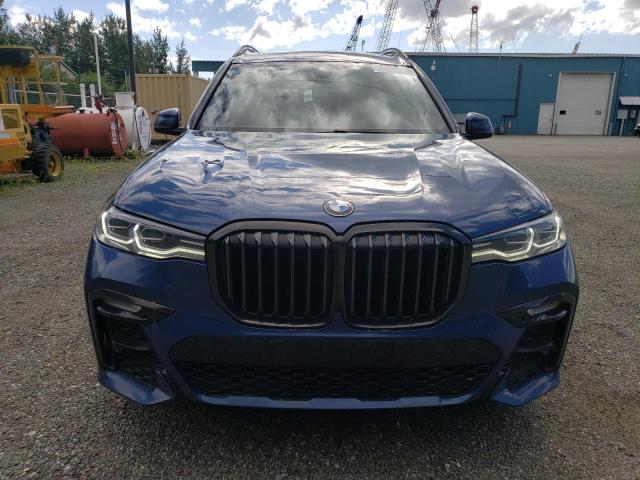 2021 BMW X7 XDRIVE4 - 5UXCW2C02M9G12559