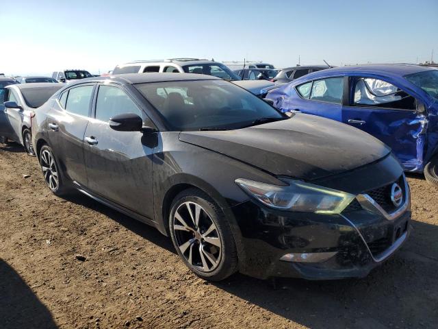 1N4AA6AP9JC381644 Nissan Maxima 3.5s