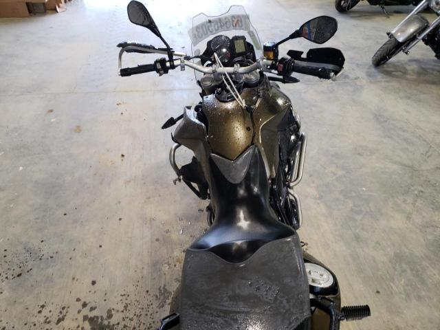 2014 BMW F800 GS WB10B1200EZL06659