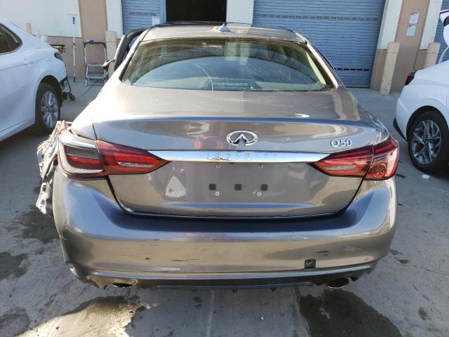 2020 INFINITI Q50 PURE - JN1EV7AP4LM207986