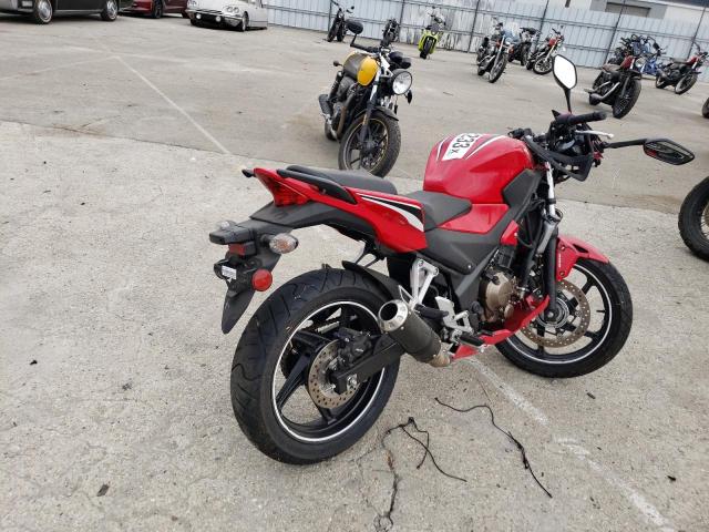 2022 HONDA CBR300 RA MLHNC5152N5800343