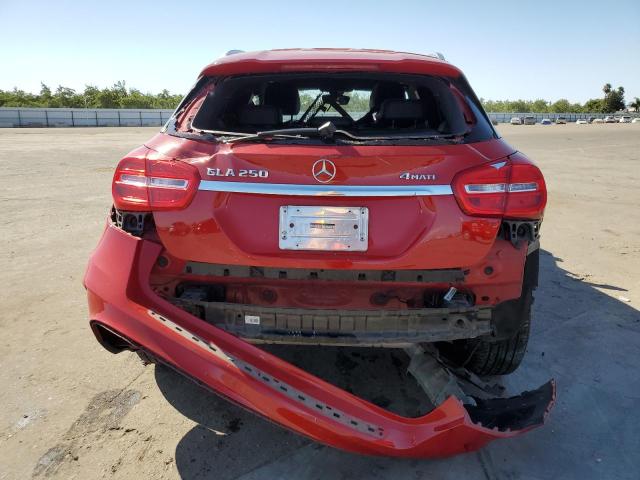 WDCTG4GBXGJ241974 Mercedes-Benz Gla 250 4matic
