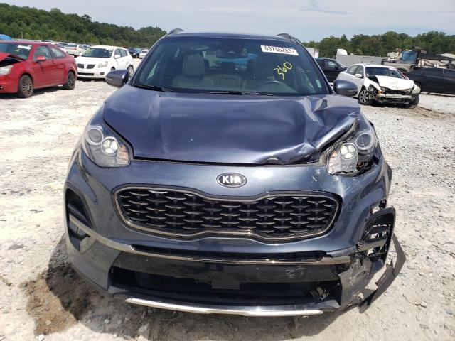 KNDP63AC5L7650736 KIA SPORTAGE S