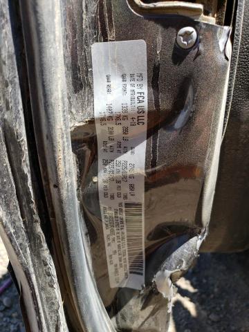 2C4RDGEG7JR249655 Dodge Grand Caravan Gt