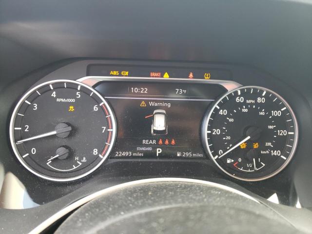 5N1AT3CA9MC690932 Nissan Rogue Sl