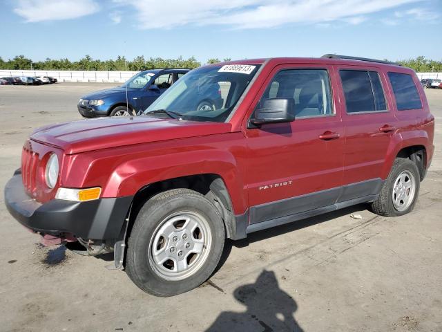 Jeep Patriot 2015