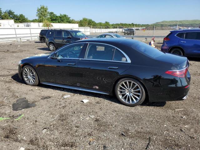 2021 MERCEDES-BENZ S 580 4MAT - W1K6G7GB4MA021297