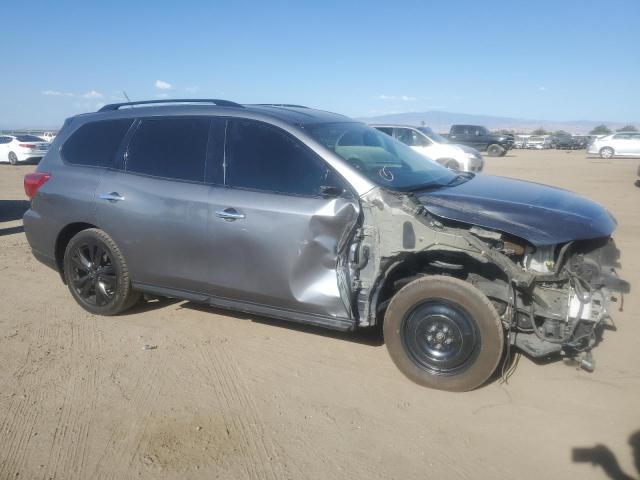 5N1DR2MM9JC628358 Nissan Pathfinder S