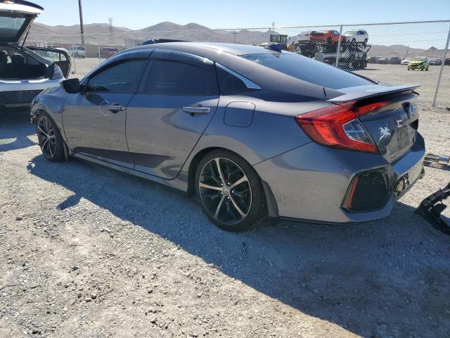 2018 HONDA CIVIC SI - 2HGFC1E59JH703185
