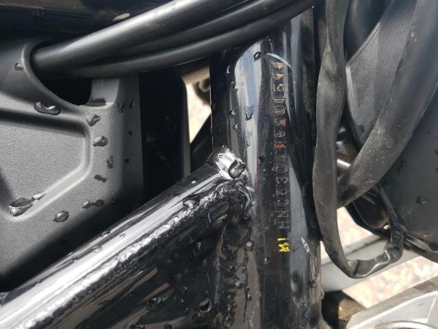 2019 HONDA CMX300 - MLHNC5304K5201599