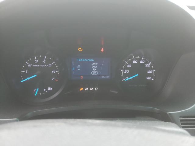 1FM5K8AR1EGA92872 Ford Explorer Police Interceptor