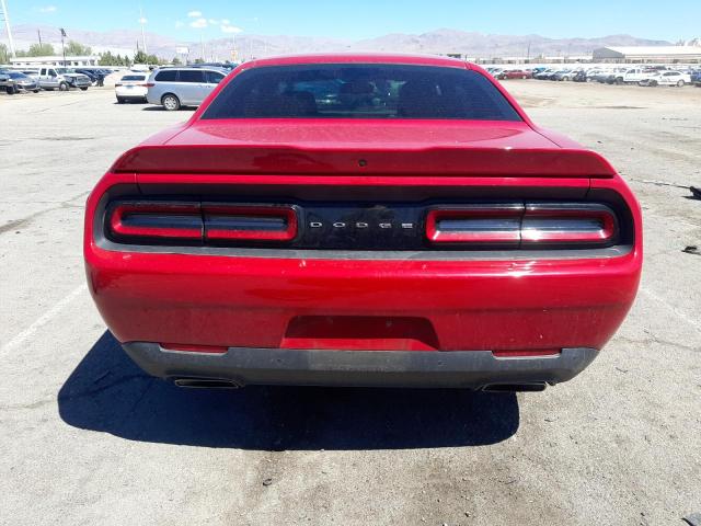 2C3CDZBT3HH651471 Dodge Challenger R/t