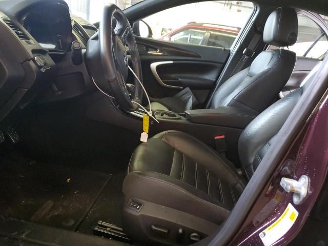 2G4GU5GX8H9198522 Buick REGAL GS