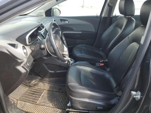 2019 CHEVROLET SONIC PREM - 1G1JF5SB9K4126280