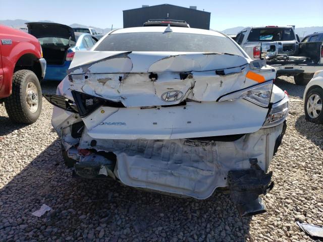 5NPE24AF5FH168223 Hyundai SONATA SE