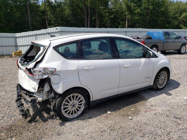 1FADP5AU2FL106913 Ford C-MAX SE