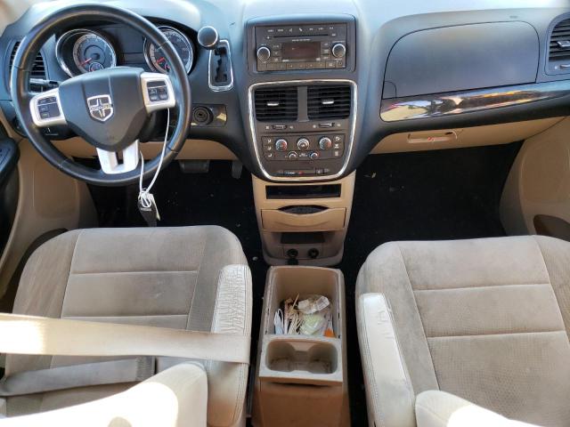 2C4RDGBG7ER244627 Dodge Grand Caravan Se