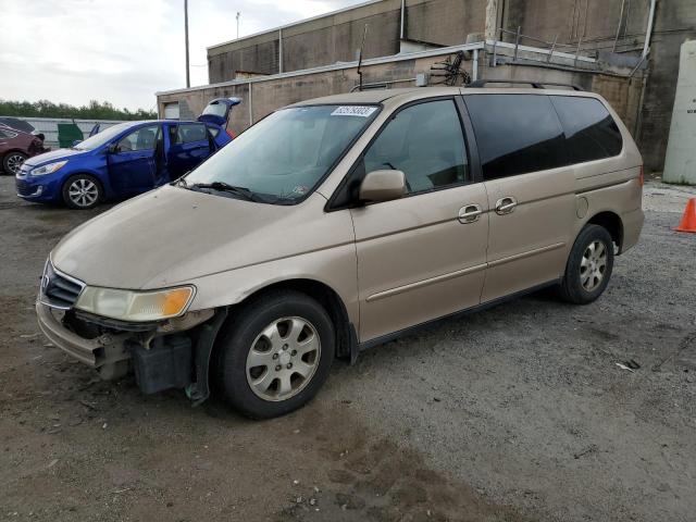 2002 Honda Odyssey EX