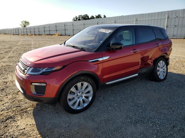 2016 Land Rover Range Rover Evoque HSE