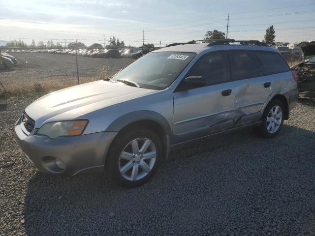 2007 Subaru Legacy 