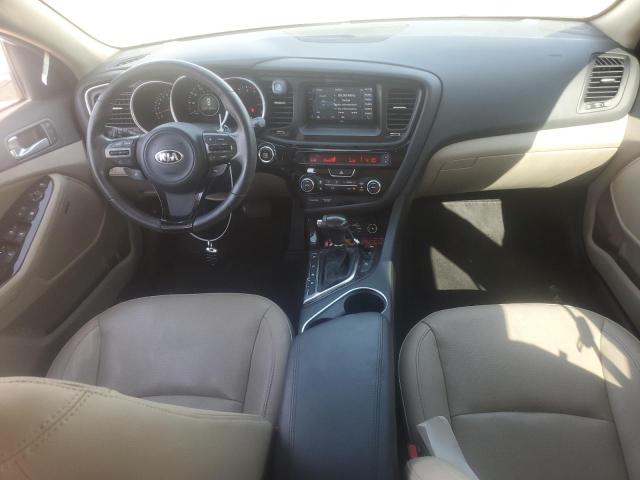 5XXGN4A77FG506421 KIA OPTIMA EX