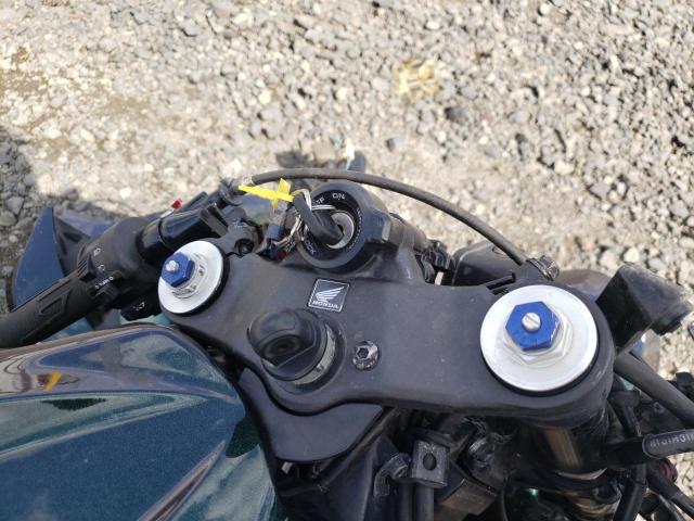 2008 HONDA CBR 600 JH2PC40138M100661