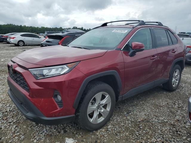 2T3P1RFV8MW184690 Toyota RAV4 XLE