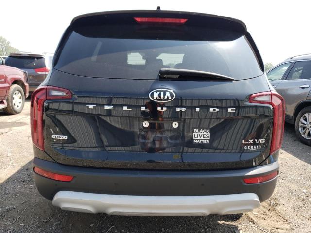 5XYP2DHC4MG111679 KIA Telluride Lx