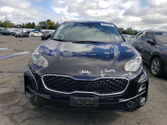 2021 Kia Sportage Lx VIN: KNDPMCAC5M7902251 Lot: 62944463