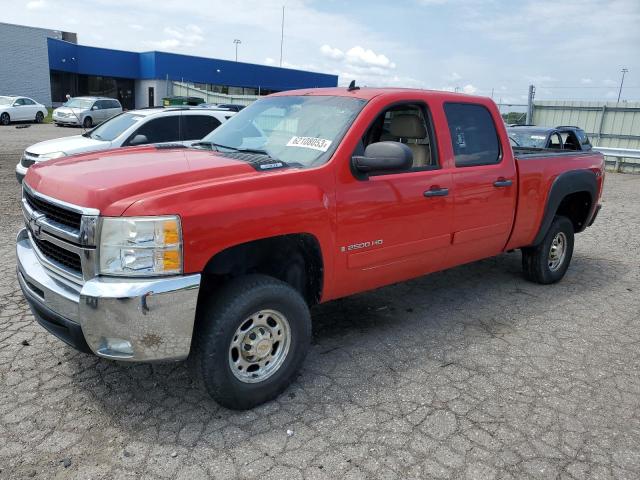 2008 Chevrolet Silverado 2500HD 