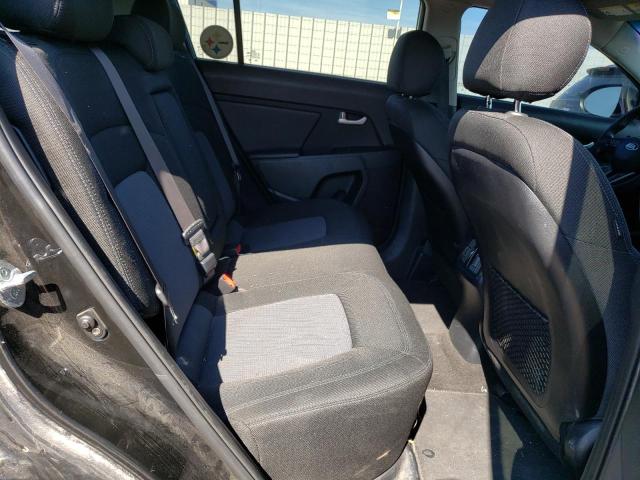 KNDPBCAC3F7739642 KIA Sportage Lx