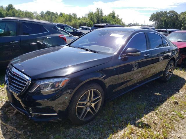 2015 MERCEDES-BENZ S 550 4MAT - WDDUG8FB1FA073830