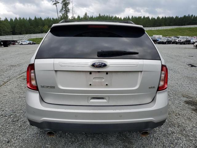 2FMDK3JC5EBA08795 Ford EDGE SEL