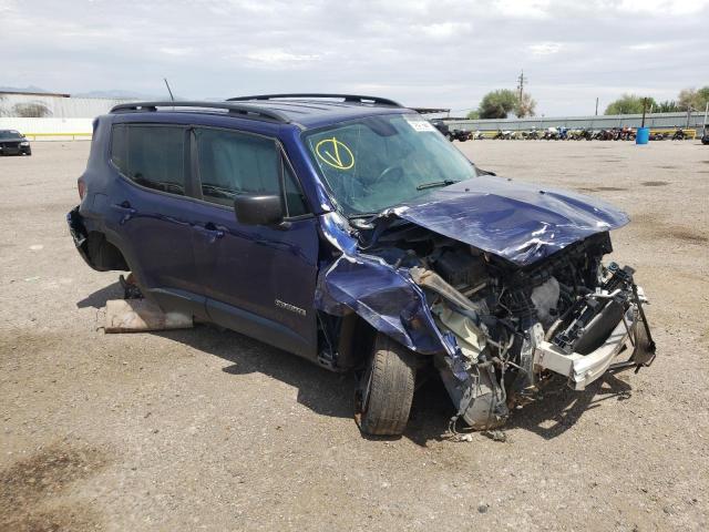 ZACCJAAB0HPE54478 Jeep Renegade Sport