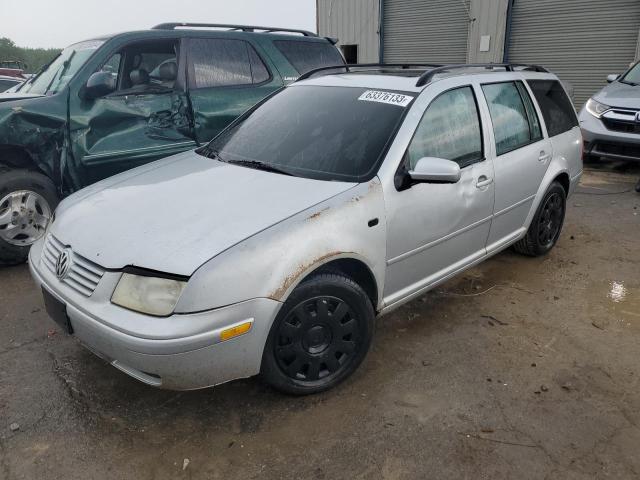 2001 Volkswagen Jetta GLS